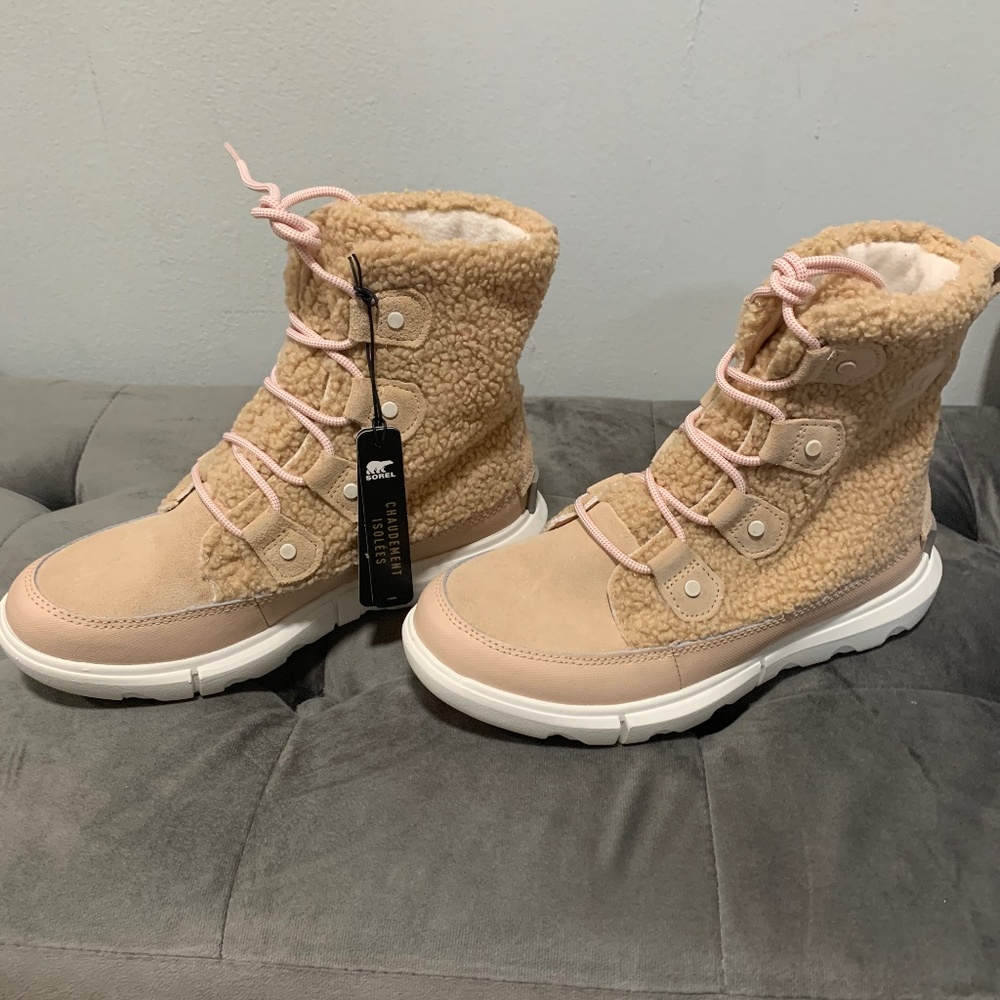Winter Boots